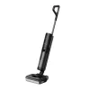 Dreame H12 Pro FlexReach, 2-in-1 stieņa putekļsūcējs, Bezmaisiņa, Melns, 0.78 L, 0.7 L, Taisnstūra