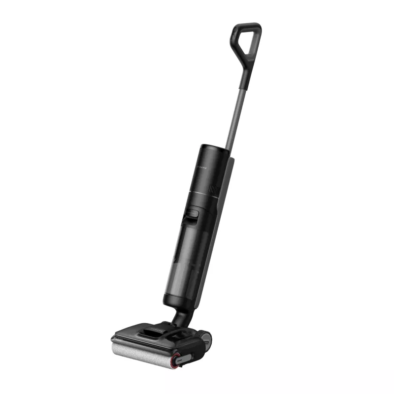 Dreame H12 Pro FlexReach, 2-in-1 stieņa putekļsūcējs, Bezmaisiņa, Melns, 0.78 L, 0.7 L, Taisnstūra