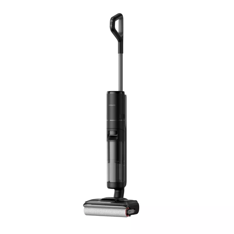 Dreame H12 Pro FlexReach, 2-in-1 stieņa putekļsūcējs, Bezmaisiņa, Melns, 0.78 L, 0.7 L, Taisnstūra