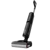 Dreame H12 Pro FlexReach, 2-in-1 stieņa putekļsūcējs, Bezmaisiņa, Melns, 0.78 L, 0.7 L, Taisnstūra