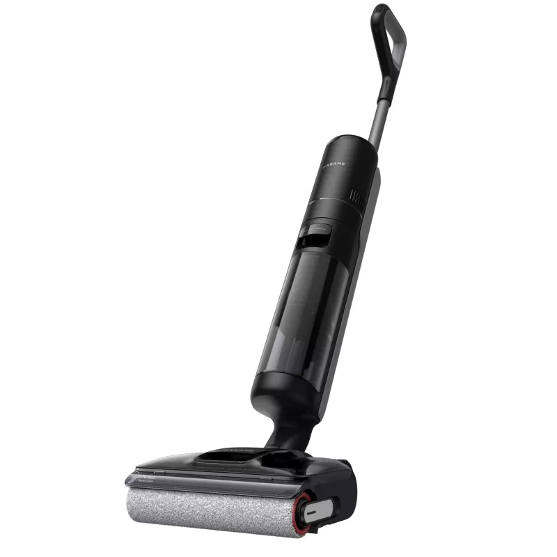 Dreame H12 Pro FlexReach, 2-in-1 stieņa putekļsūcējs, Bezmaisiņa, Melns, 0.78 L, 0.7 L, Taisnstūra