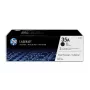 HP 35A 2-pack Melns Oriģināls LaserJet Toner kasetnes, 3000 lappuses, Melna, 2 gab.