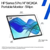 HP Series 5 Pro 14 collu WQXGA portatīvais monitors - 514pn
