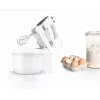 Bosch MFQ2600G rokas mikseris ar statīva bļodu 375 W balts