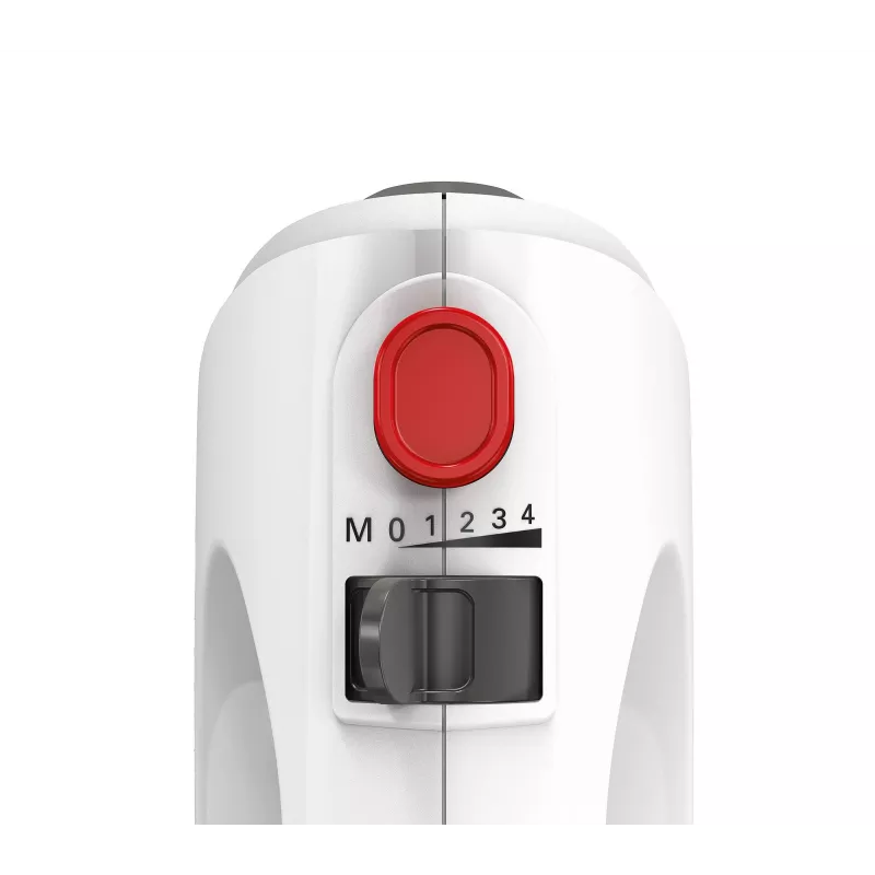 Bosch MFQ2600G rokas mikseris ar statīva bļodu 375 W balts