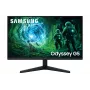 Samsung G53F datora monitors 68,6 cm (27 collas) 2560 x 1440 pikseļi Quad HD LCD melns