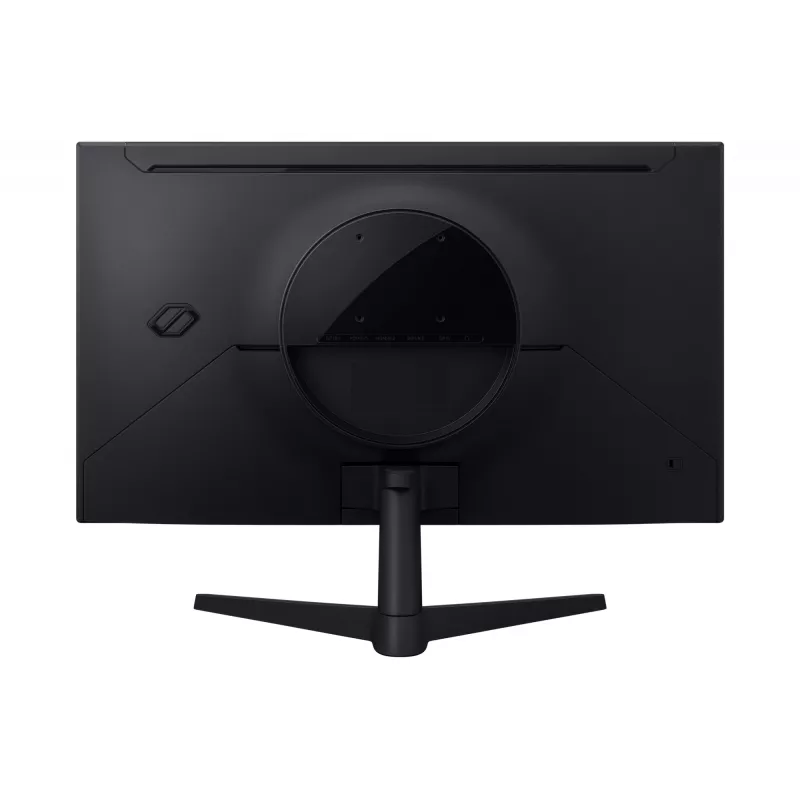 Samsung G53F datora monitors 68,6 cm (27 collas) 2560 x 1440 pikseļi Quad HD LCD melns