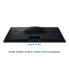 Samsung G53F datora monitors 68,6 cm (27 collas) 2560 x 1440 pikseļi Quad HD LCD melns