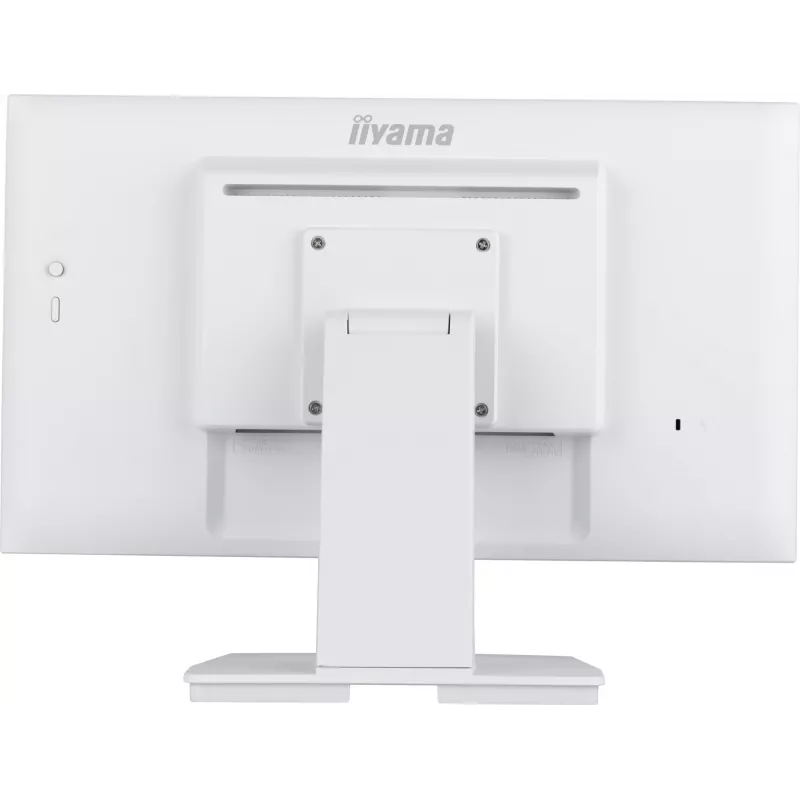 Monitors IIYAMA ProLite T2252MSC-W2AG 21,4 collu (54,5 cm) Full HD 1920x1080 LCD skārienjūtīgs ekrāns, 5 ms, USB 3.2 centrmezgls, skaļruņi, VESA, balts
