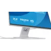 Monitors IIYAMA ProLite T2252MSC-W2AG 21,4 collu (54,5 cm) Full HD 1920x1080 LCD skārienjūtīgs ekrāns, 5 ms, USB 3.2 centrmezgls, skaļruņi, VESA, balts