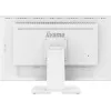 27 collu IIYAMA ProLite T2752MSC-W1AG skārienjūtīgs LCD monitors 1920 x 1080 Full HD balts, 5 ms, USB 3.2 Gen1, skaļruņi, VESA