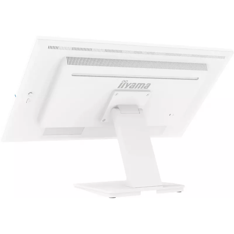 27 collu IIYAMA ProLite T2752MSC-W1AG skārienjūtīgs LCD monitors 1920 x 1080 Full HD balts, 5 ms, USB 3.2 Gen1, skaļruņi, VESA