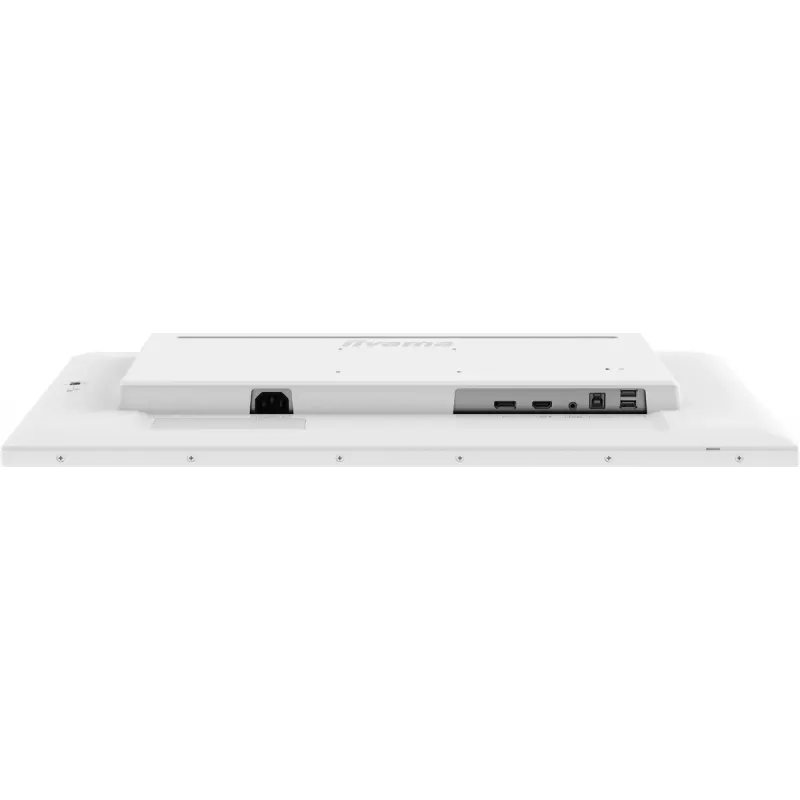 27 collu IIYAMA ProLite T2752MSC-W1AG skārienjūtīgs LCD monitors 1920 x 1080 Full HD balts, 5 ms, USB 3.2 Gen1, skaļruņi, VESA