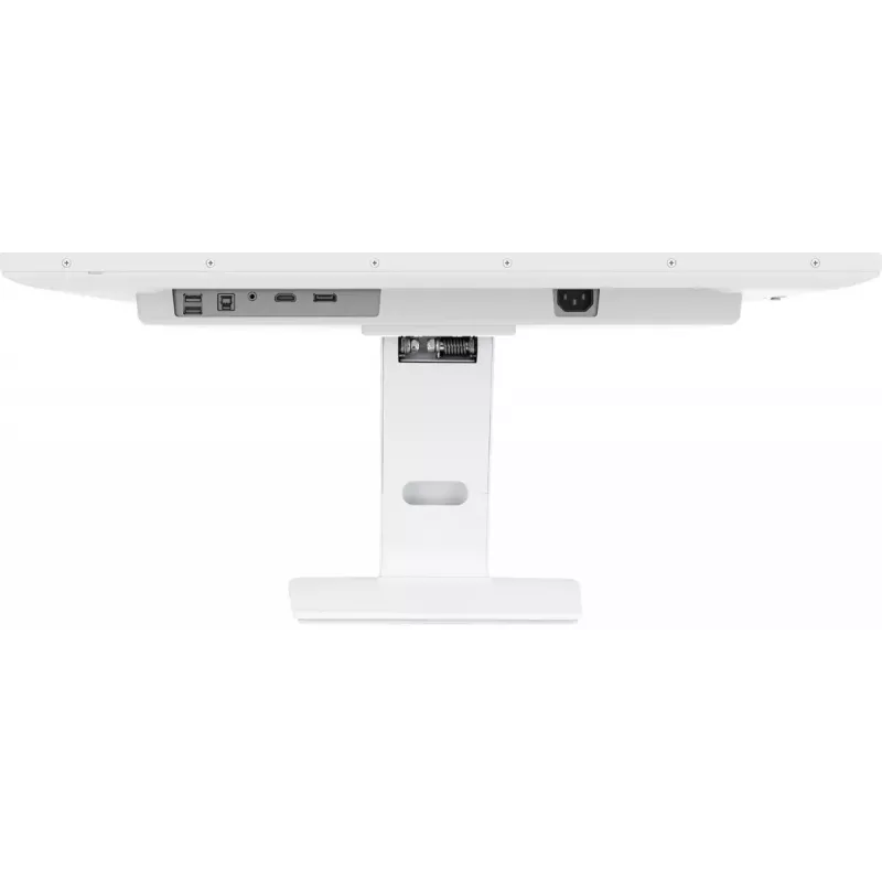27 collu IIYAMA ProLite T2752MSC-W1AG skārienjūtīgs LCD monitors 1920 x 1080 Full HD balts, 5 ms, USB 3.2 Gen1, skaļruņi, VESA