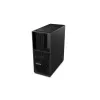 Lenovo ThinkStation P3 Tower Gen 2 Intel Core Ultra 9 285K 128 GB DDR5-SDRAM 1 TB SSD Ubuntu Linux Darbstacija Melna