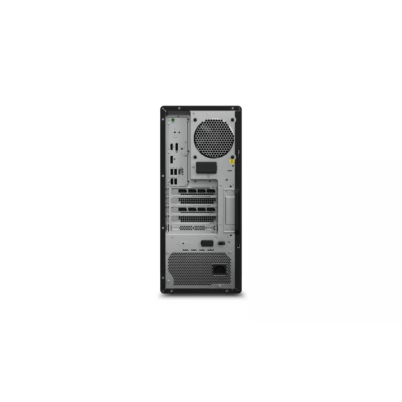 Lenovo ThinkStation P3 Tower Gen 2 Intel Core Ultra 9 285K 128 GB DDR5-SDRAM 1 TB SSD Ubuntu Linux Darbstacija Melna
