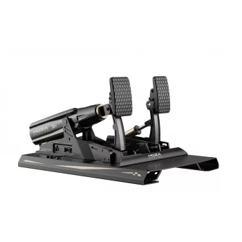 Pedal Moza Racing mBooster Set Aluminium Melns USB Type-A Type-B Type-C
