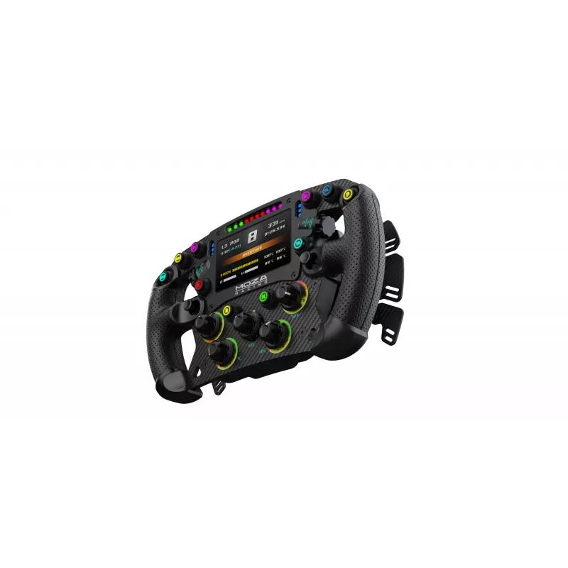 Moza Racing MOZA FSR V2 Formula stūre, PC, Digital