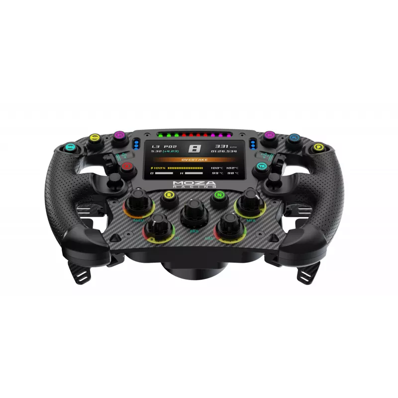Moza Racing MOZA FSR V2 Formula stūre, PC, Digital