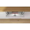 Bosch Serie 4 SPV4EMX25E trauku mazgājamā mašīna Pilnībā iebūvējama 10 galda klājumu vietas