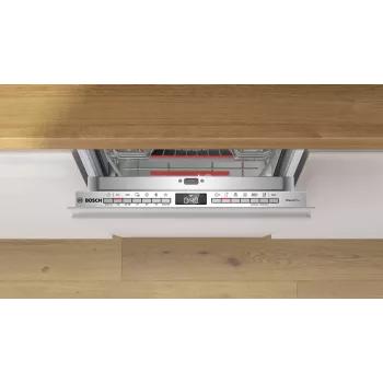 Bosch Serie 4 SPV4EMX25E trauku mazgājamā mašīna Pilnībā iebūvējama 10 galda klājumu vietas