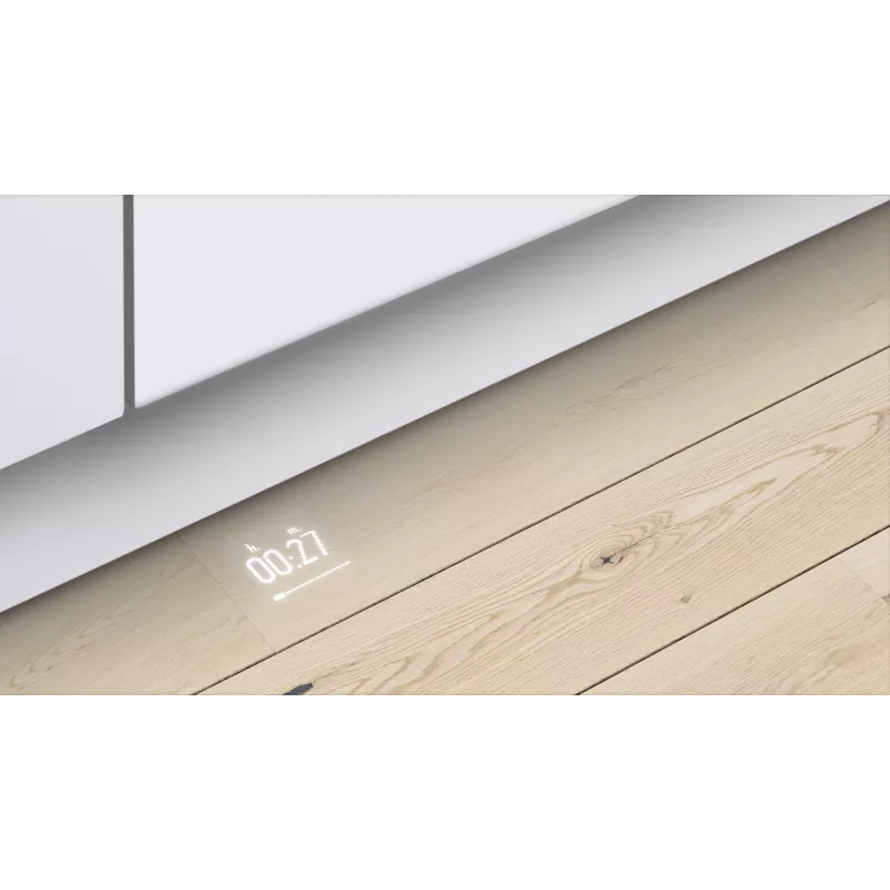 Bosch Serie 4 SPV4EMX25E trauku mazgājamā mašīna Pilnībā iebūvējama 10 galda klājumu vietas