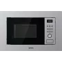Gorenje BM201AG1X Nerūsējošais tērauds Grila mikroviļņu krāsns Iebūvējama 20 L 800 W