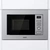 Gorenje BM201AG1X Nerūsējošais tērauds Grila mikroviļņu krāsns Iebūvējama 20 L 800 W