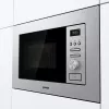 Gorenje BMI201AG1X Nerūsējošais tērauds Kombinētā mikroviļņu krāsns Iebūvējama 20 L 800 W
