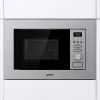 Gorenje BMI201AG1X Nerūsējošais tērauds Kombinētā mikroviļņu krāsns Iebūvējama 20 L 800 W