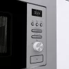 Gorenje BMI201AG1X Nerūsējošais tērauds Kombinētā mikroviļņu krāsns Iebūvējama 20 L 800 W