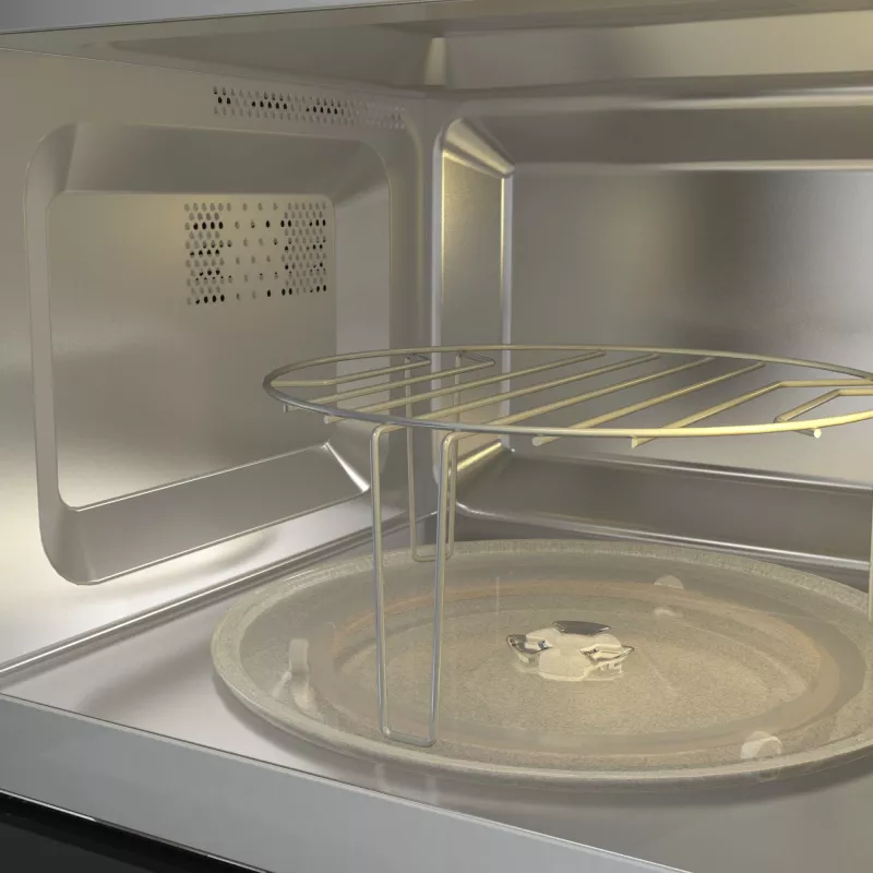 Gorenje BMI201AG1X Nerūsējošais tērauds Kombinētā mikroviļņu krāsns Iebūvējama 20 L 800 W