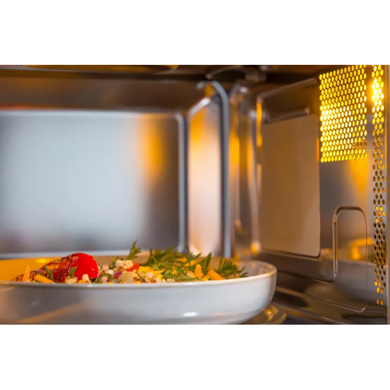 Gorenje BMI201AG1X Nerūsējošais tērauds Kombinētā mikroviļņu krāsns Iebūvējama 20 L 800 W