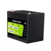 UPS baterija zaļa Cell LFPGC12V50AH litija dzelzs fosfāts 12V 50Ah 640Wh, 75A izlāde