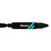 Skrejritenis Razor A5 Air — pieaugušajiem, alumīnija klājs, piepūšamie 20 cm riteņi, salokāms, maks. slodze 100 kg, melns