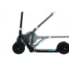 Skrejritenis Razor A5 Air — pieaugušajiem, alumīnija klājs, piepūšamie 20 cm riteņi, salokāms, maks. slodze 100 kg, melns