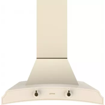 Gorenje DK63MCLI sienā stiprināms, krēmkrāsas, 621 m³/h