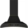 Gorenje DK63MCLB pie sienas stiprināms melns 621 m³/h