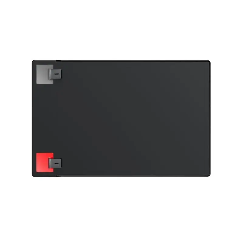 Uzlādējama rūpnieciskā baterija zaļa Cell LFPGC12V10AH 12,8 V 10 Ah LiFePO4, 155x100x100 mm, 2 kg