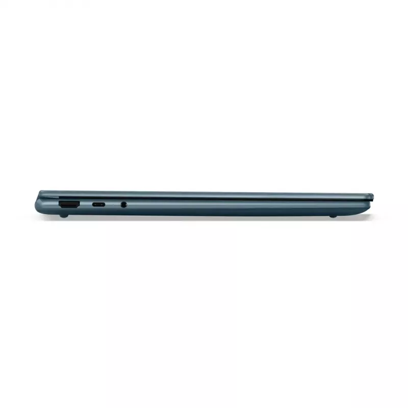 2-in-1 klēpjdators Lenovo Yoga 7 14 collu OLED skārienjūtīgs, Ryzen AI 5 340, 16 GB LPDDR5, 512 GB SSD, Radeon 840M, 70 Wh, Tidal Teal