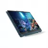 2-in-1 klēpjdators Lenovo Yoga 7 14 collu OLED skārienjūtīgs, Ryzen AI 5 340, 16 GB LPDDR5, 512 GB SSD, Radeon 840M, 70 Wh, Tidal Teal
