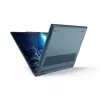 2-in-1 klēpjdators Lenovo Yoga 7 14 collu OLED skārienjūtīgs, Ryzen AI 5 340, 16 GB LPDDR5, 512 GB SSD, Radeon 840M, 70 Wh, Tidal Teal