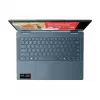 2-in-1 klēpjdators Lenovo Yoga 7 14 collu OLED skārienjūtīgs, Ryzen AI 5 340, 16 GB LPDDR5, 512 GB SSD, Radeon 840M, 70 Wh, Tidal Teal
