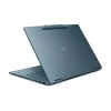 2-in-1 klēpjdators Lenovo Yoga 7 14 collu OLED skārienjūtīgs, Ryzen AI 5 340, 16 GB LPDDR5, 512 GB SSD, Radeon 840M, 70 Wh, Tidal Teal