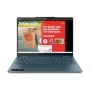 2-in-1 klēpjdators Lenovo Yoga 7 14 collu OLED skārienjūtīgs, Ryzen AI 5 340, 16 GB LPDDR5, 512 GB SSD, Radeon 840M, 70 Wh, Tidal Teal