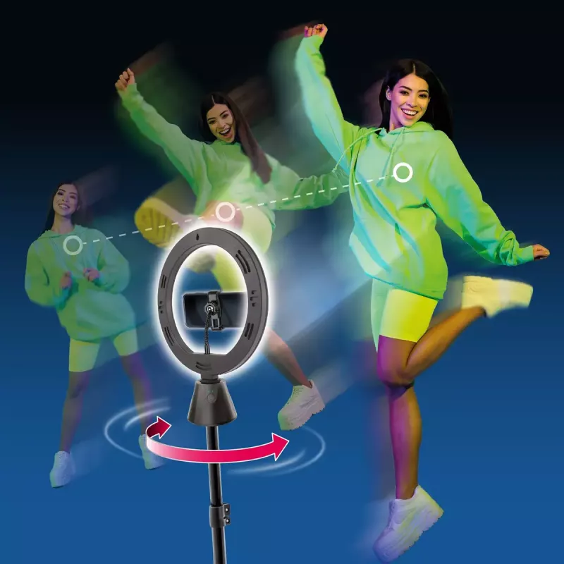 Rotating Studio Canal Toys INF028CL 360 grādi — Canal Toys rotējošais radošais komplekts bērniem