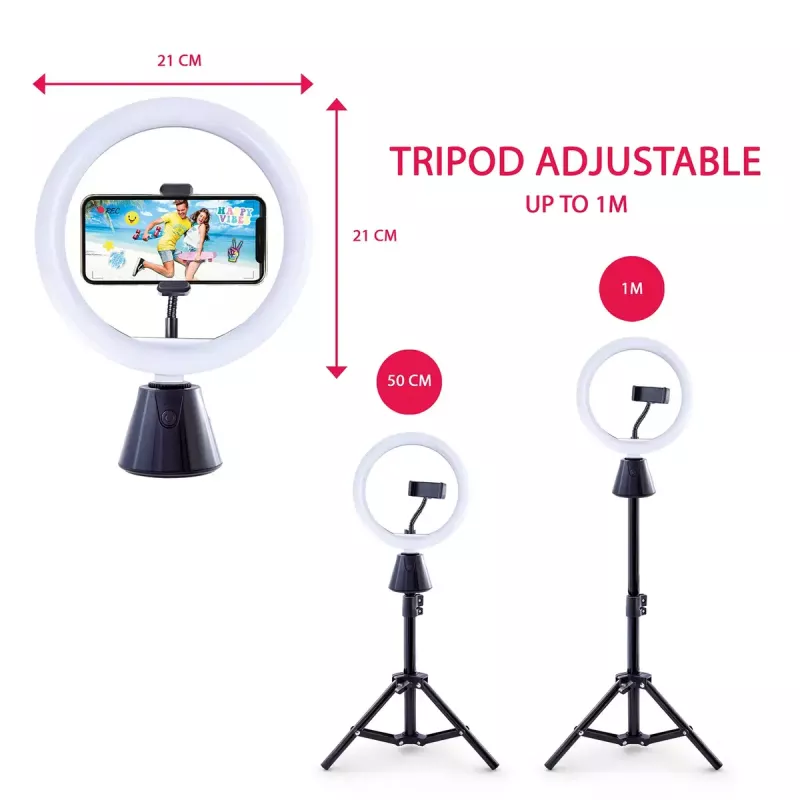 Rotating Studio Canal Toys INF028CL 360 grādi — Canal Toys rotējošais radošais komplekts bērniem