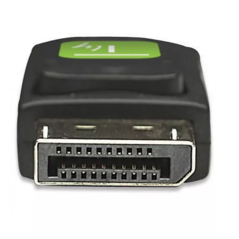 Techly Monitor DisplayPort uz VGA kabelis 1,8 m ICOC DSP-V-018
