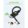 Techly Monitor DisplayPort uz VGA kabelis 1,8 m ICOC DSP-V-018