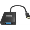 Video kabeļa adapteris Mini DisplayPort uz VGA Vision TC-MDPVGA/BL